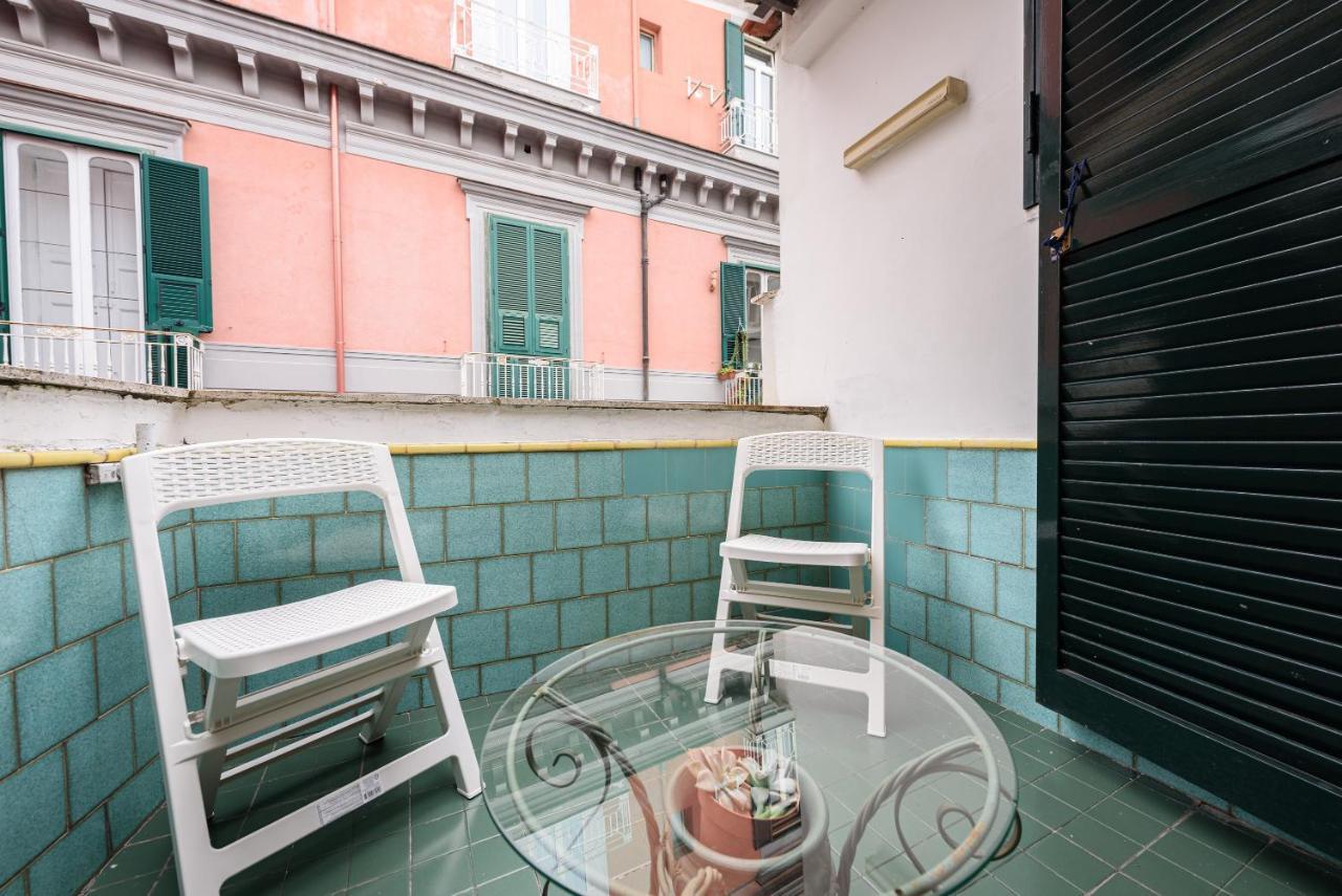 Appartement Via Avvocata 25 à Naples Extérieur photo