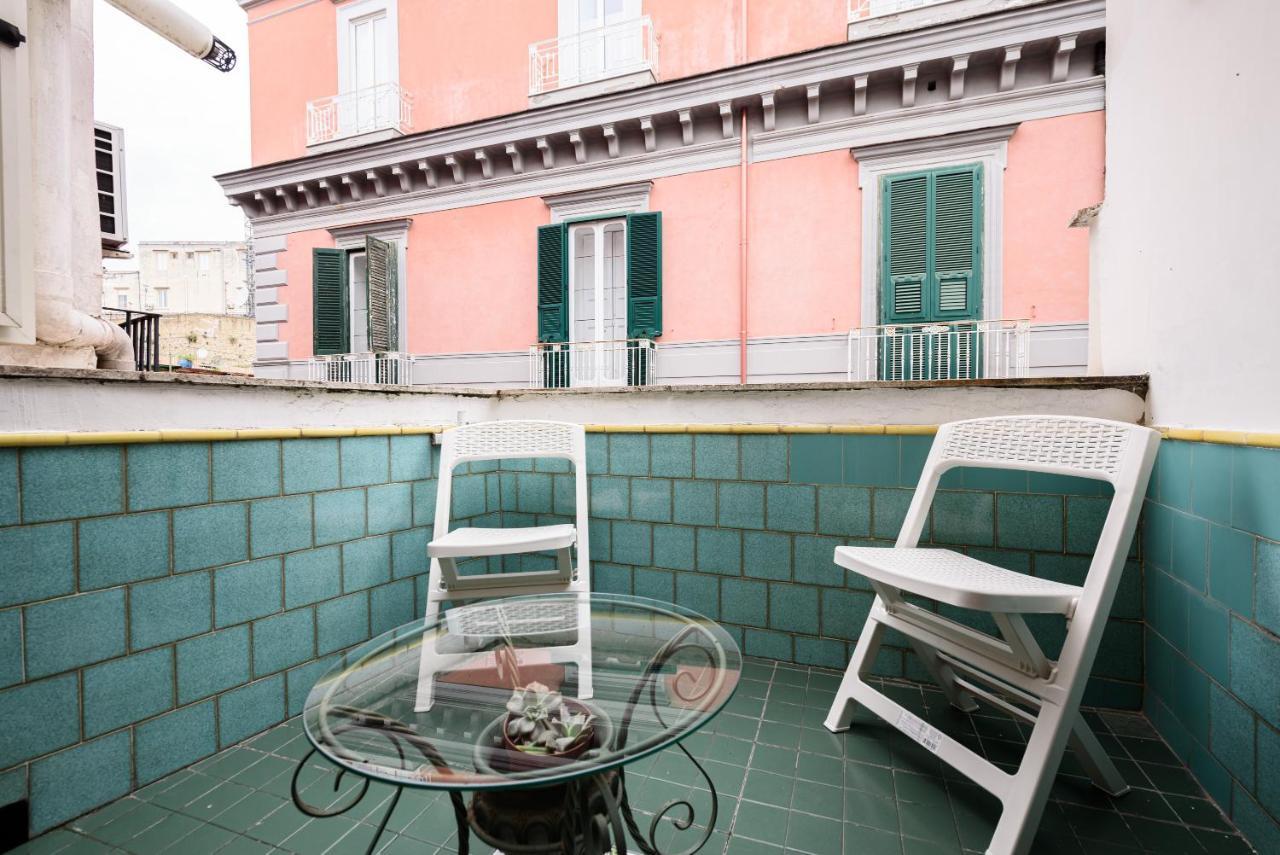 Appartement Via Avvocata 25 à Naples Extérieur photo