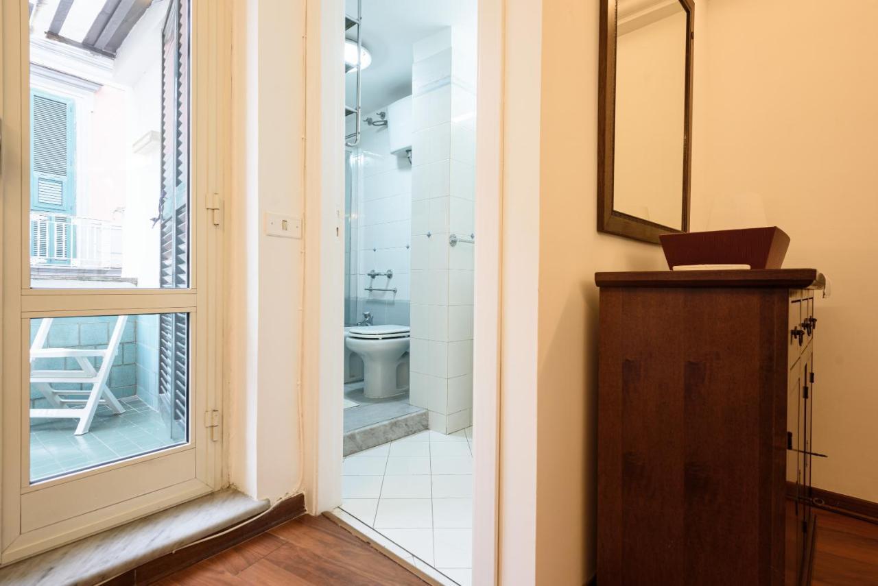 Appartement Via Avvocata 25 à Naples Extérieur photo