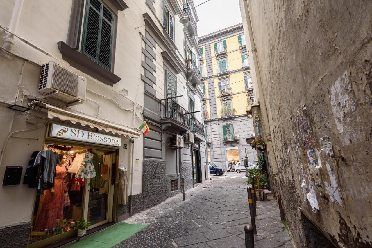 Appartement Via Avvocata 25 à Naples Extérieur photo