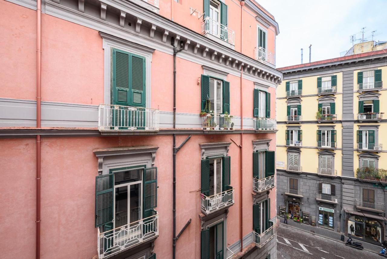 Appartement Via Avvocata 25 à Naples Extérieur photo