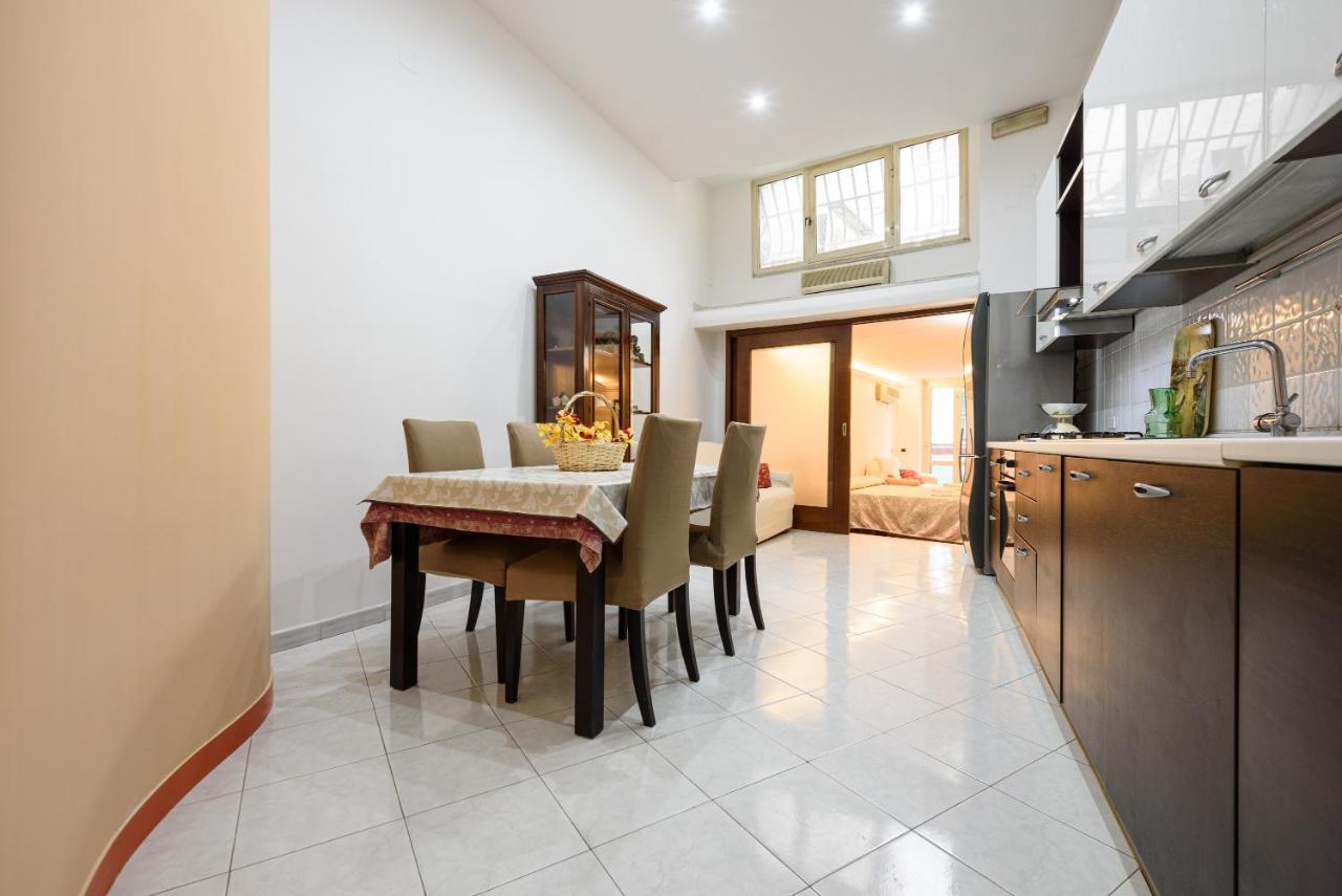 Appartement Via Avvocata 25 à Naples Extérieur photo