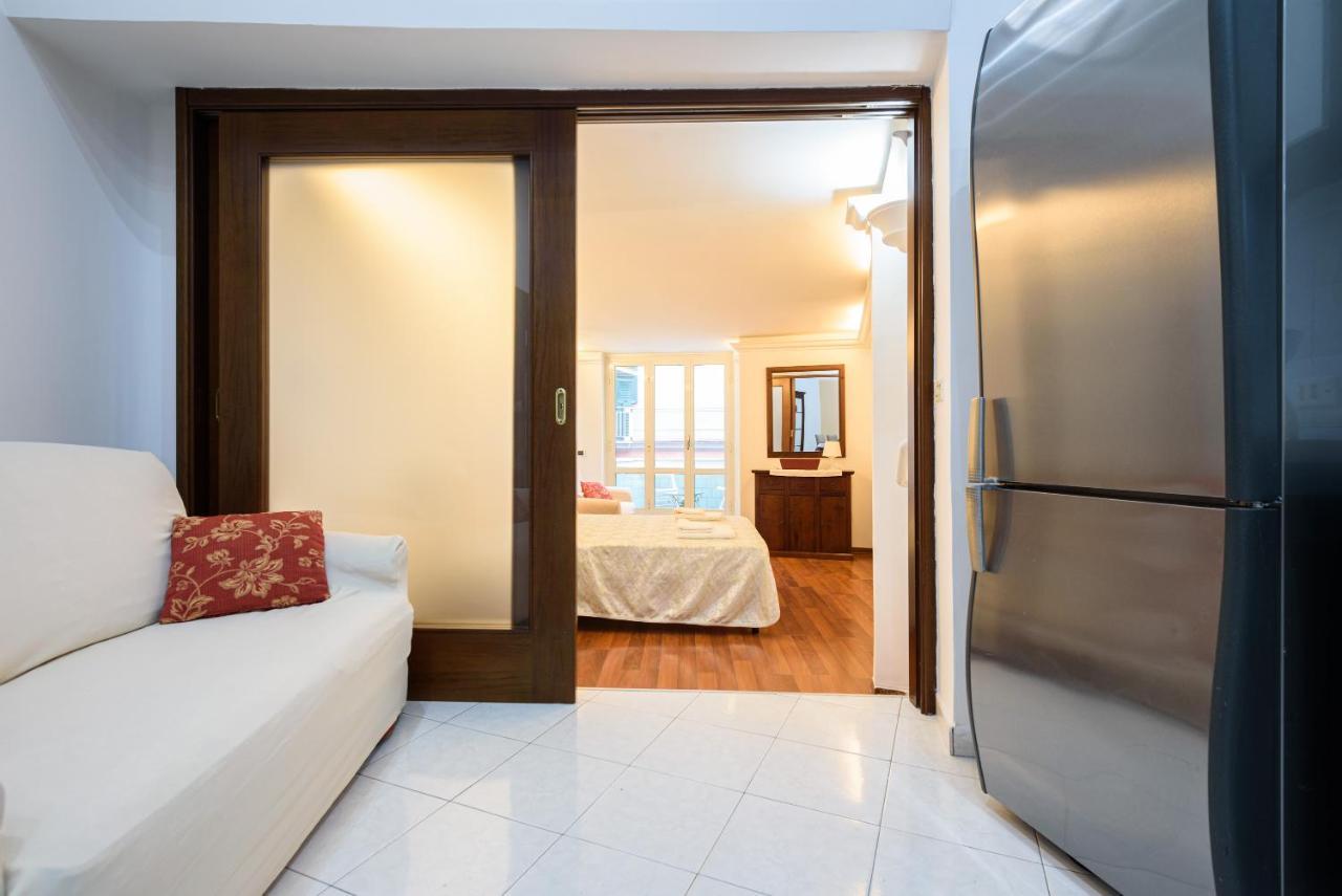 Appartement Via Avvocata 25 à Naples Extérieur photo