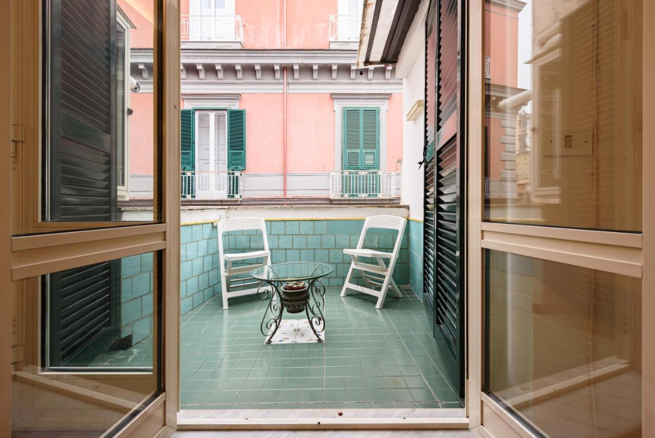 Appartement Via Avvocata 25 à Naples Extérieur photo