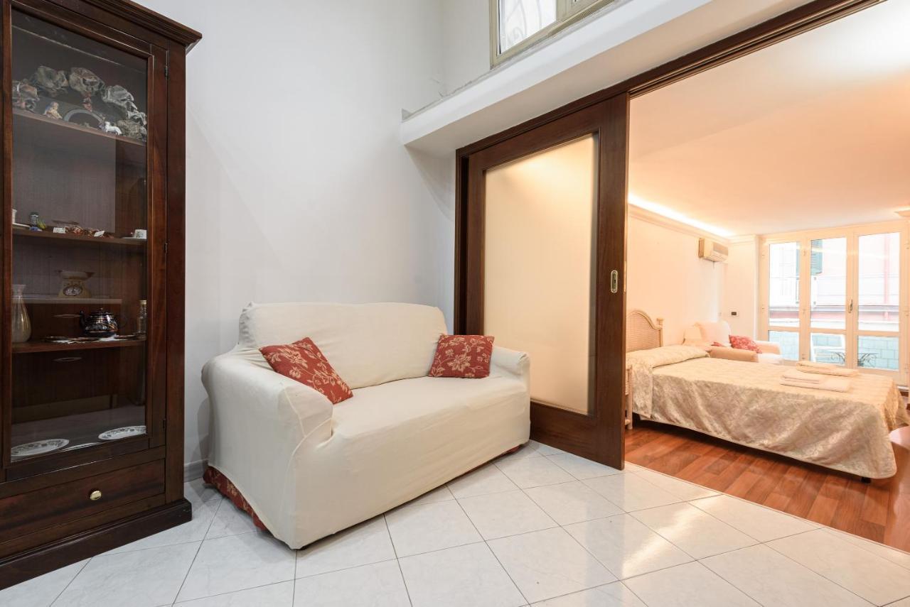 Appartement Via Avvocata 25 à Naples Extérieur photo
