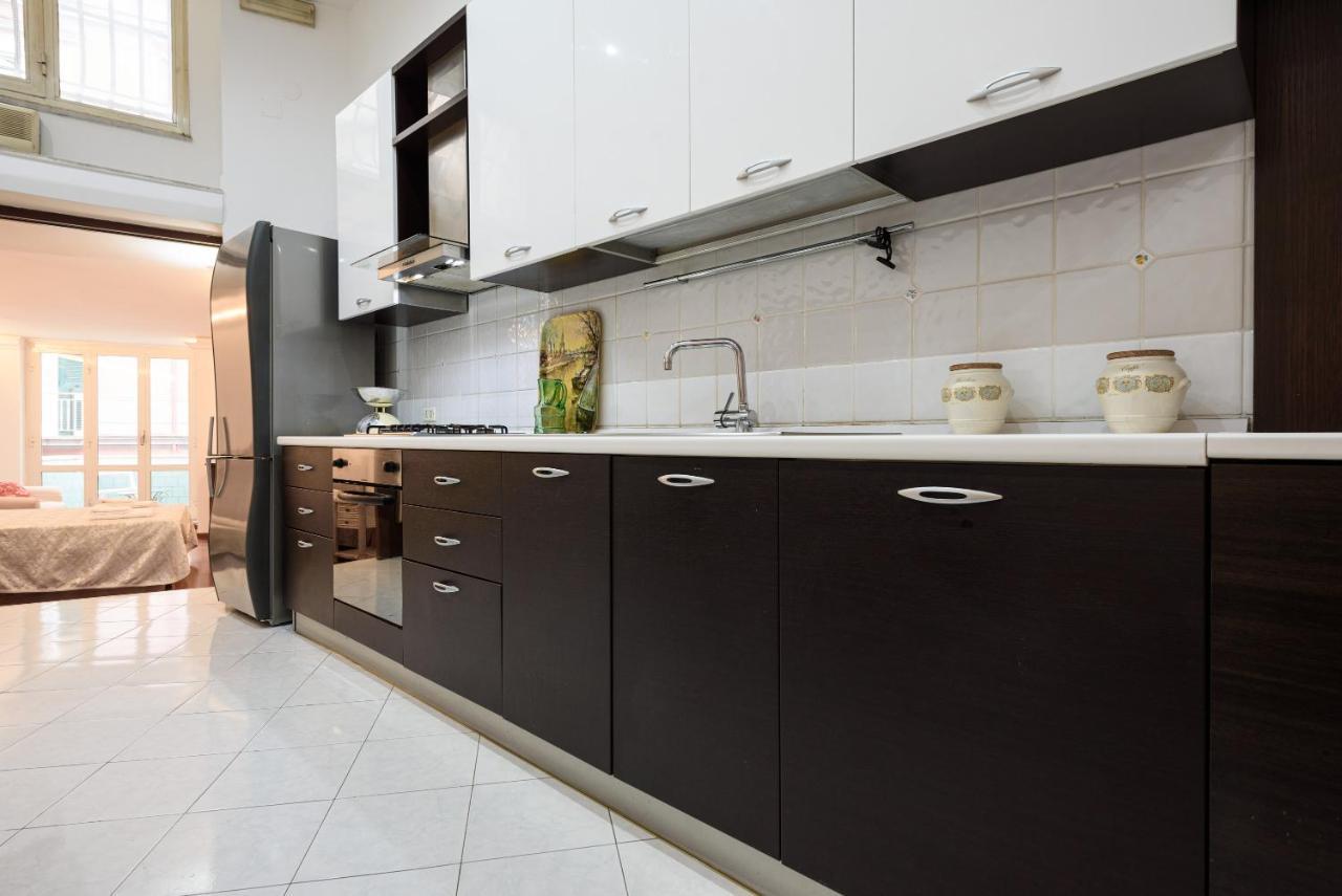 Appartement Via Avvocata 25 à Naples Extérieur photo