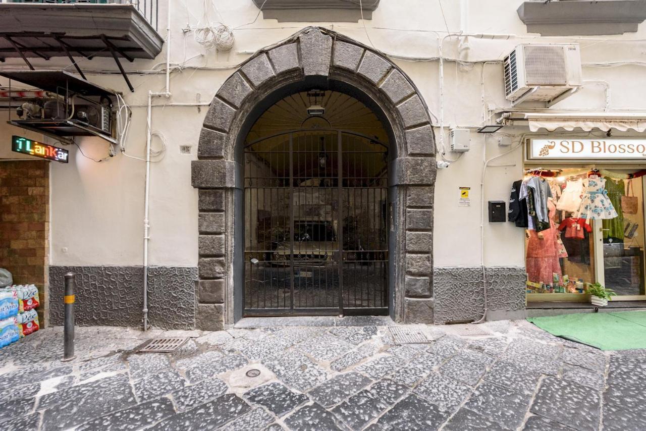 Appartement Via Avvocata 25 à Naples Extérieur photo