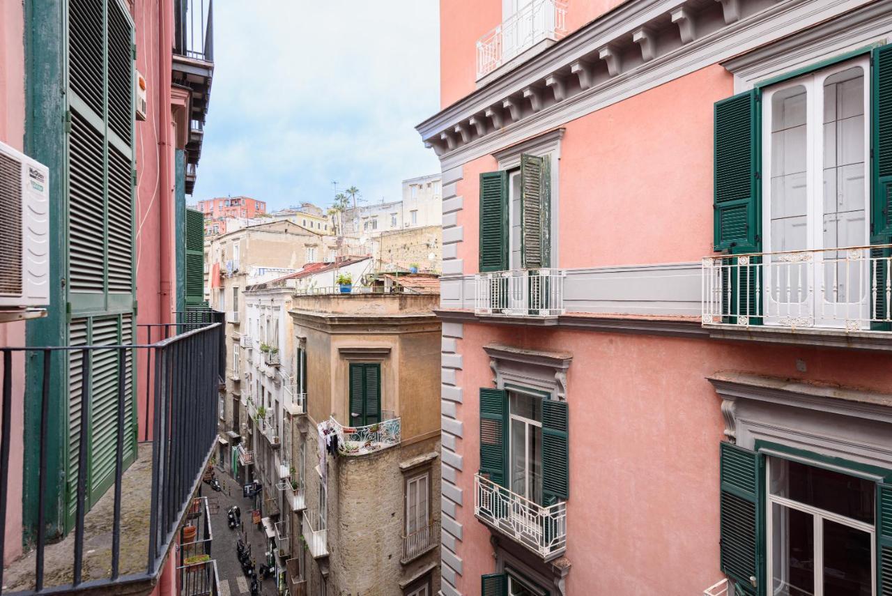 Appartement Via Avvocata 25 à Naples Extérieur photo